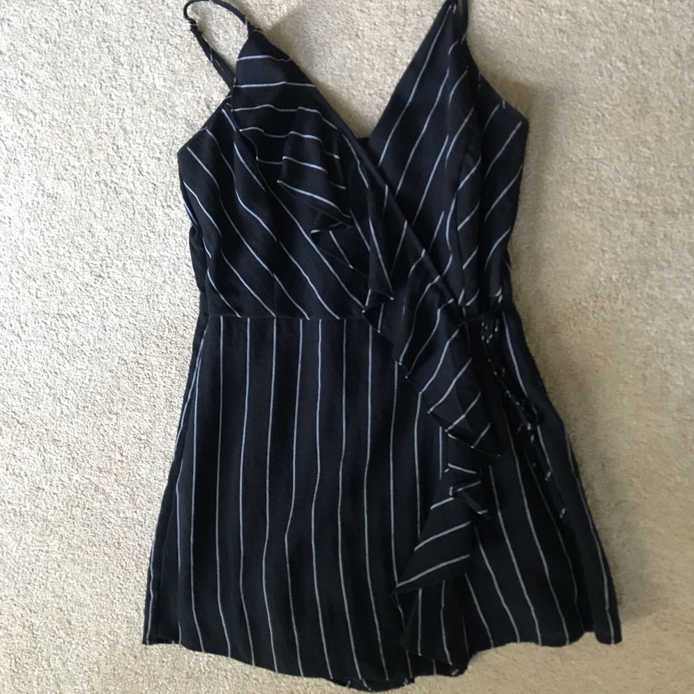 Boutique Skort Romper - Picture 3 of 6
